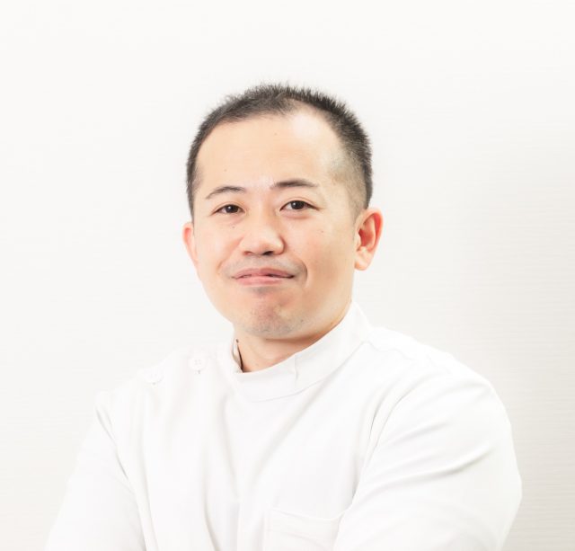 院長の写真