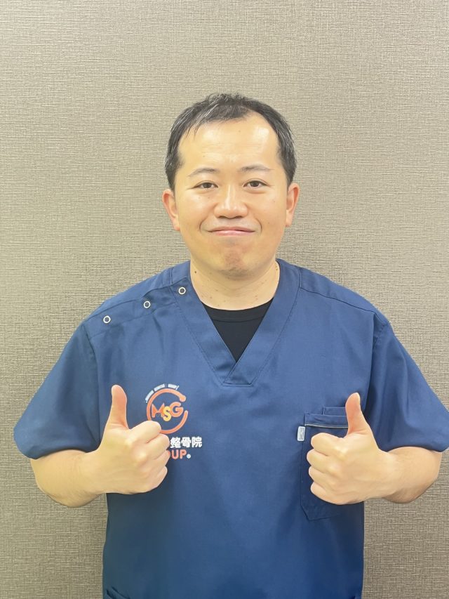 院長　濱島　誠也（ハマシマ　マサヤ）